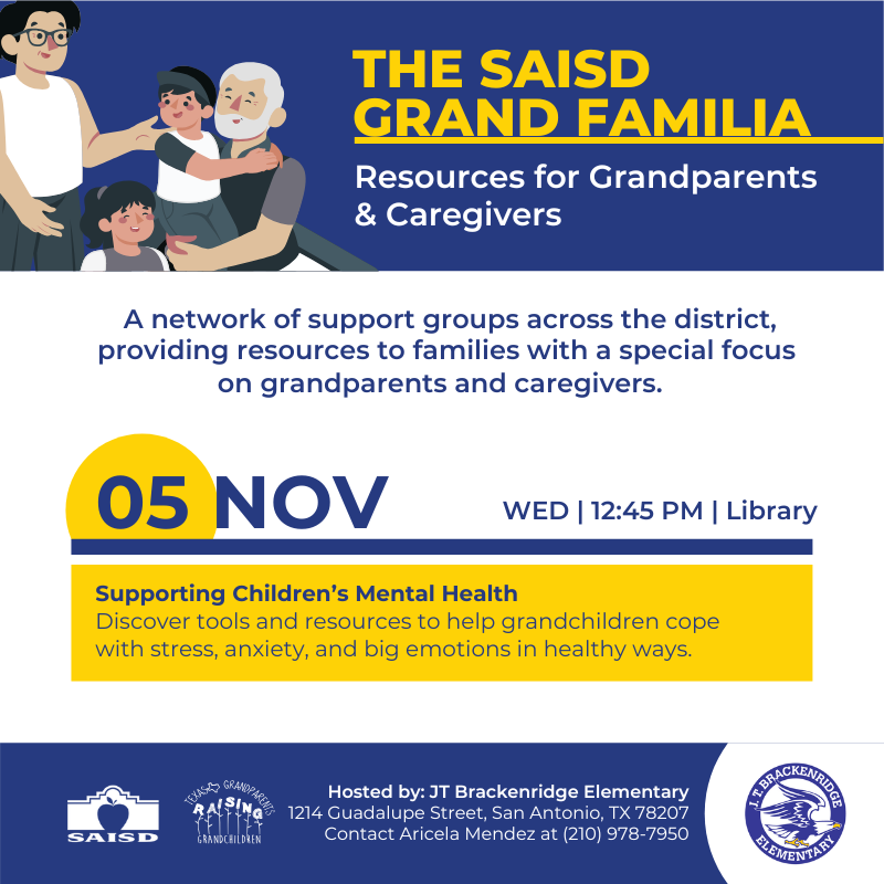 Grand Familia Group Flyer 
