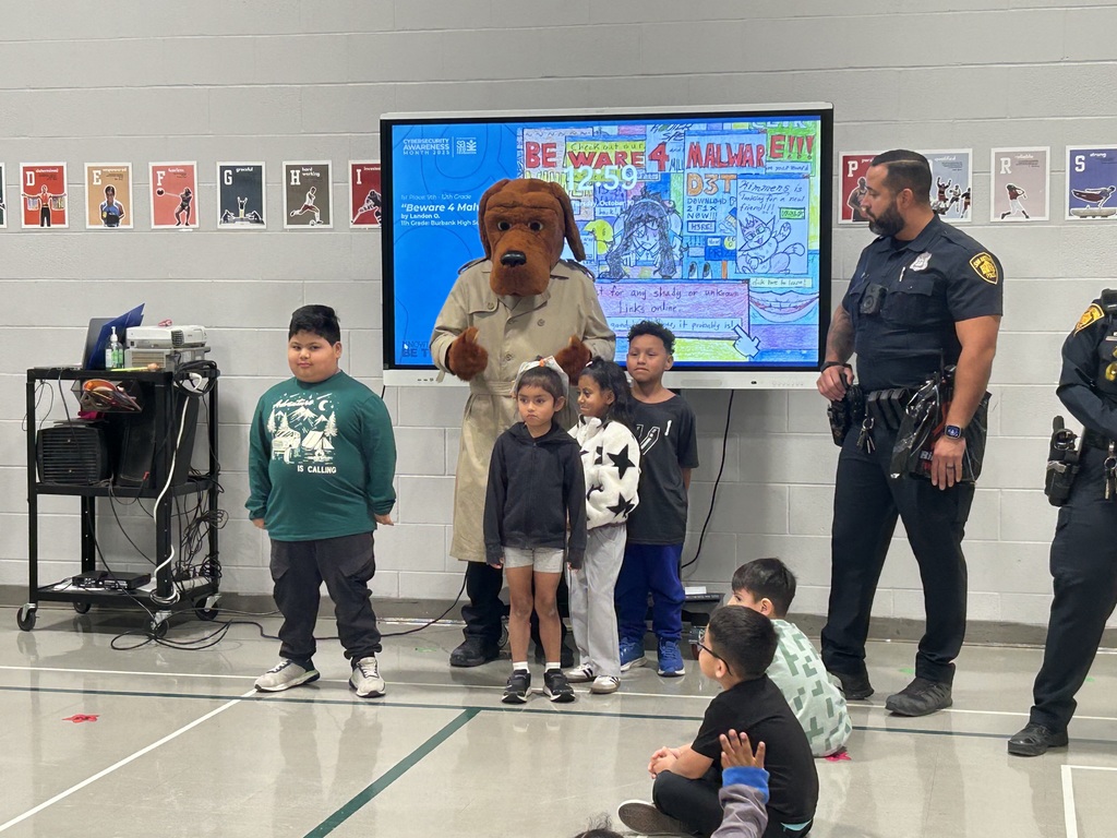 McGruff Visit 3