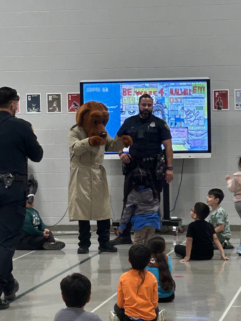 McGruff Visit 2