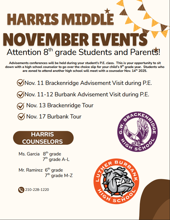 November events