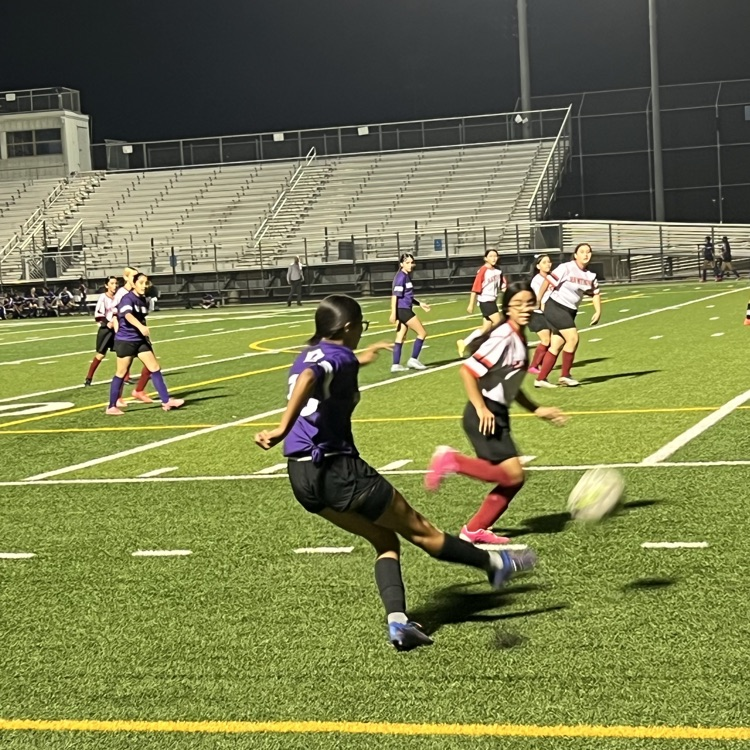 Setting up the goal kick