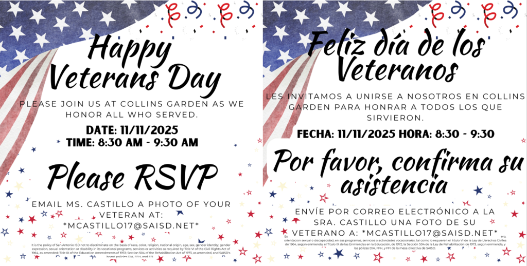Veterans Day