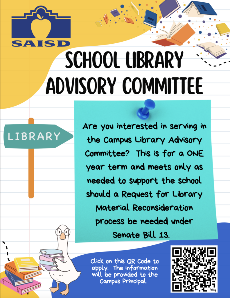 Library Advisory Committee