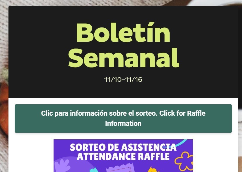 flyer