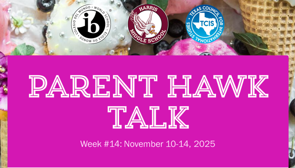 parent hawk talk