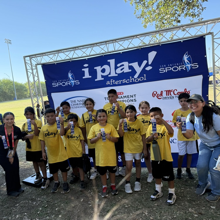 iPlay soccer team placed 2nd.