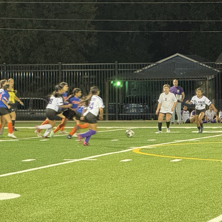girls soccer game
