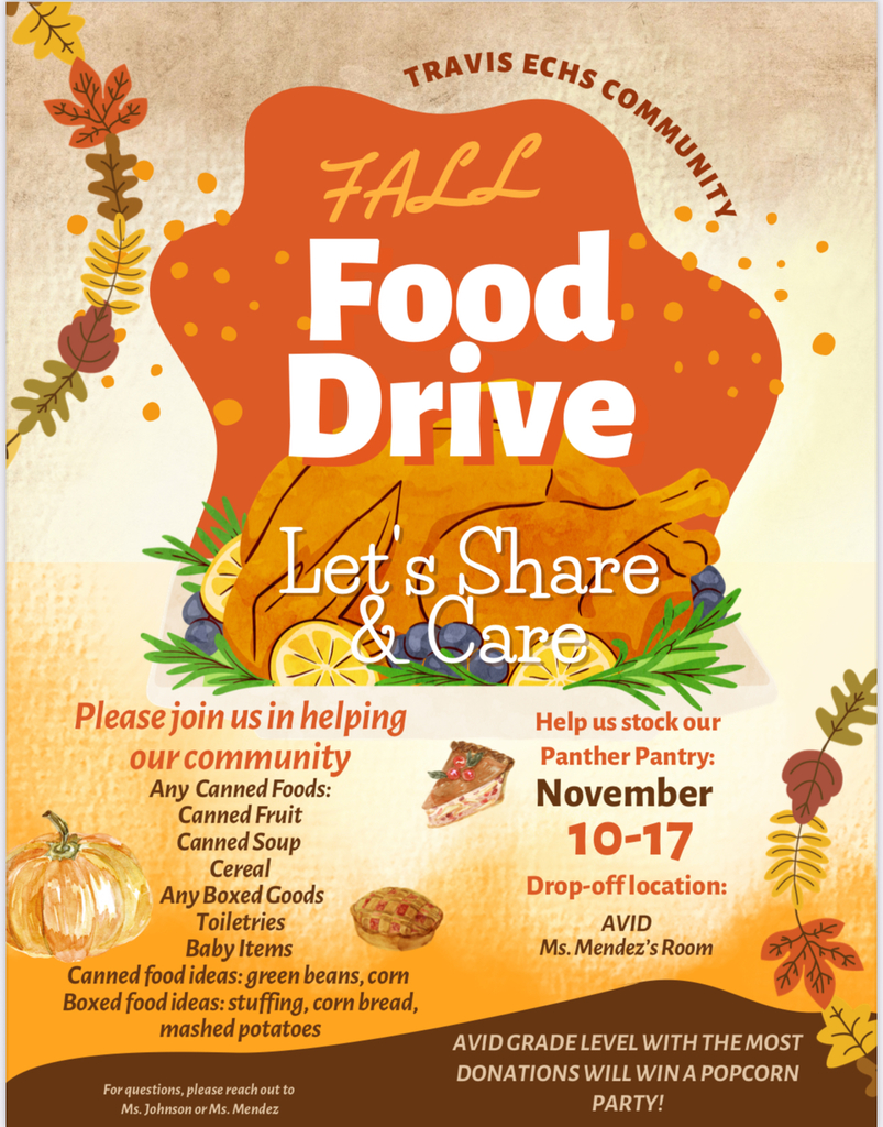 Food Drive