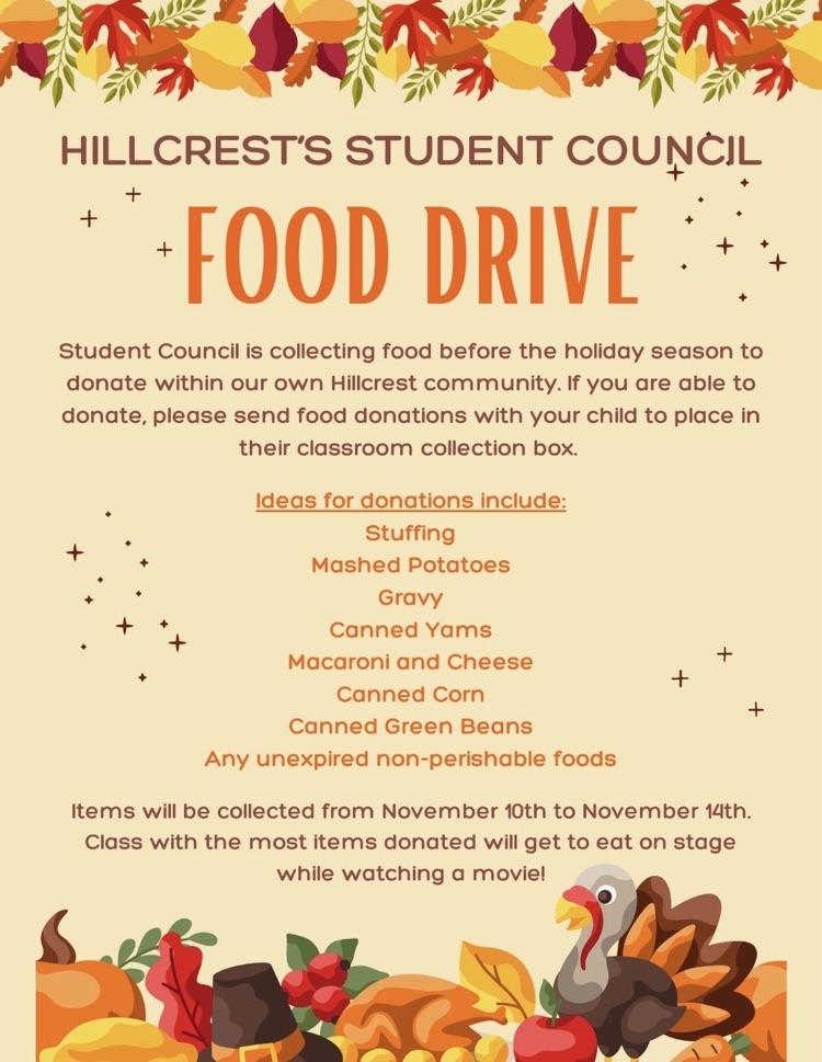 food drive