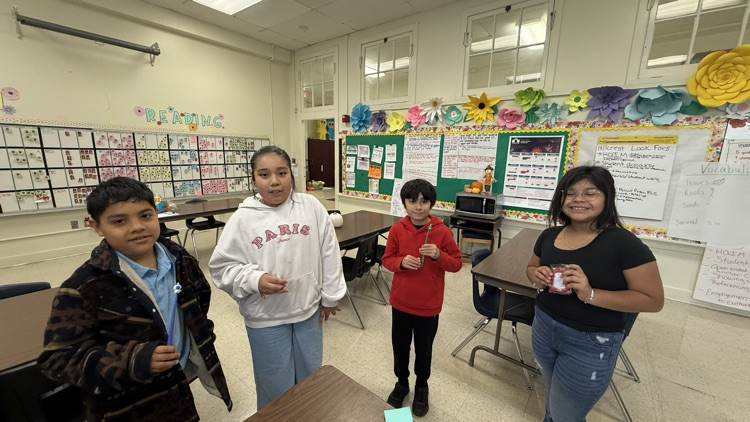 5th &4th grade masters
