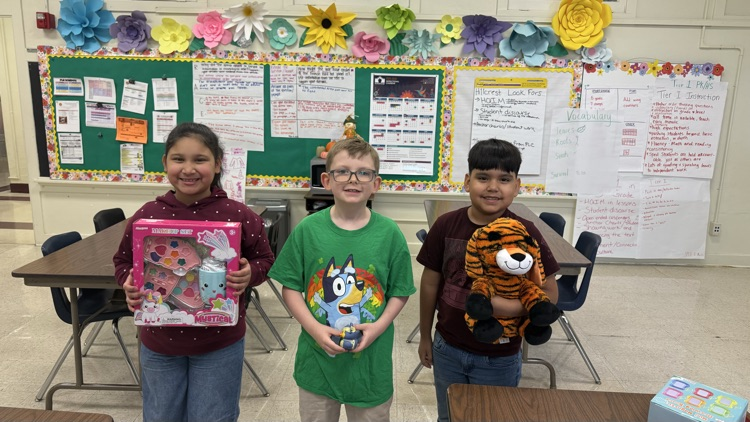 3rd grade masters