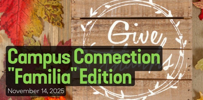 Campus Connection Family Edition