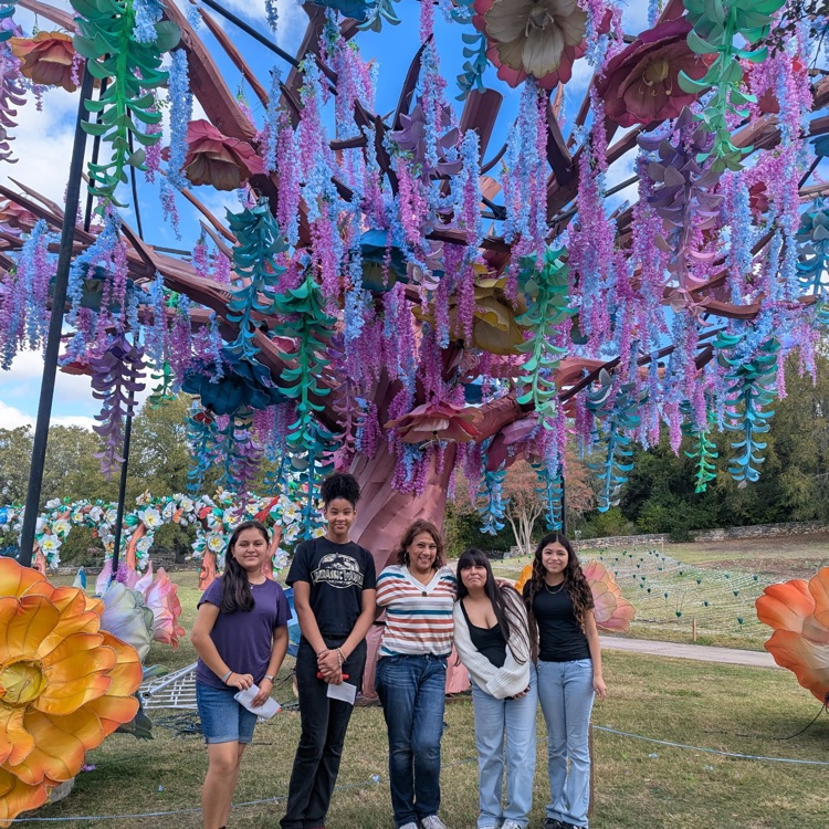 botanical gardens