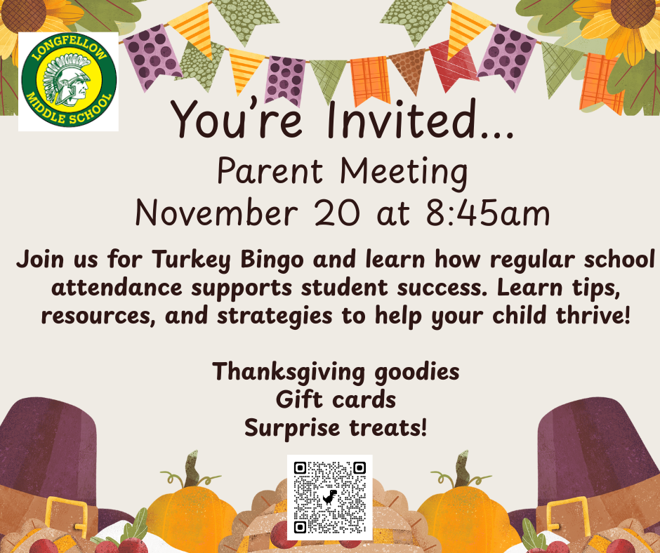 Banner and sunflowers on top