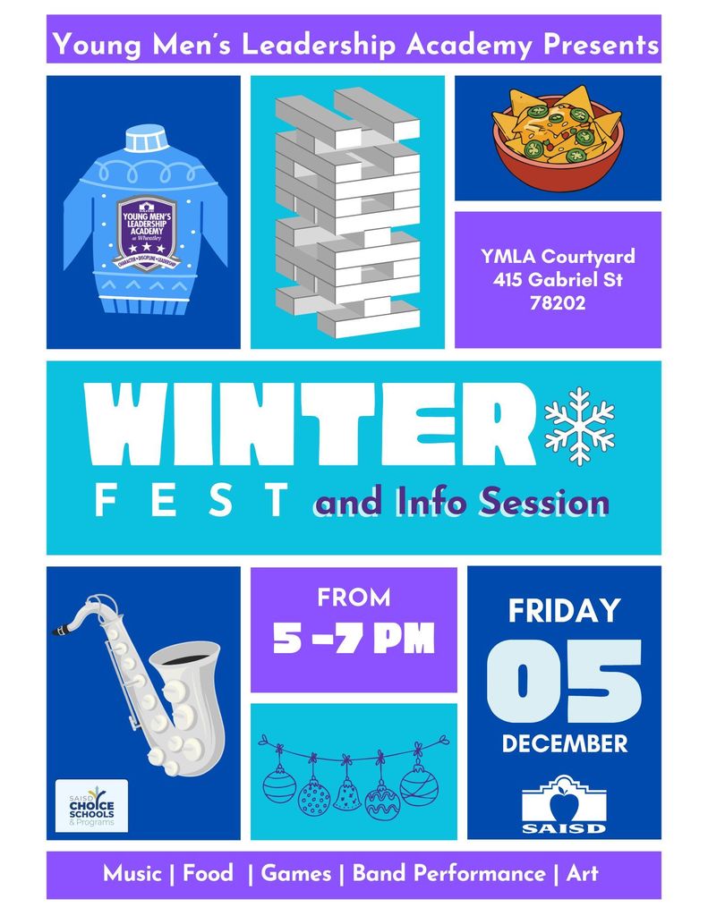 Winter Fest and Info Session
