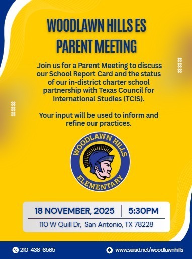 Parent Meeting
