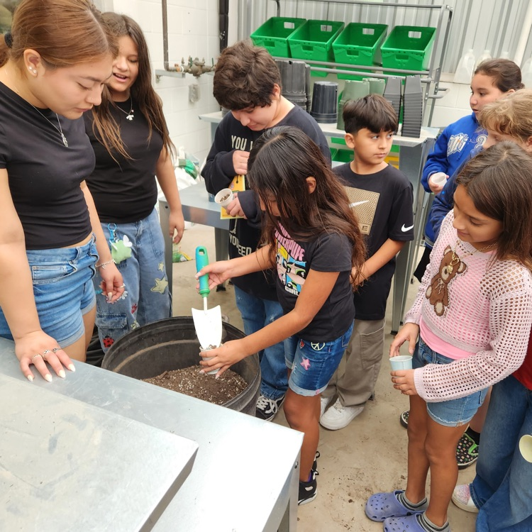 Ag in the City field trip