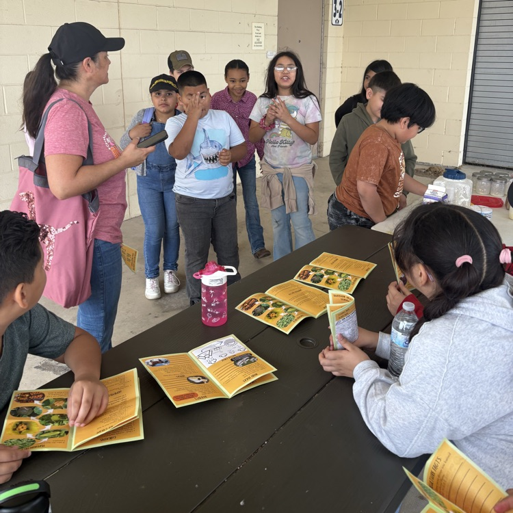 Ag in the City field trip