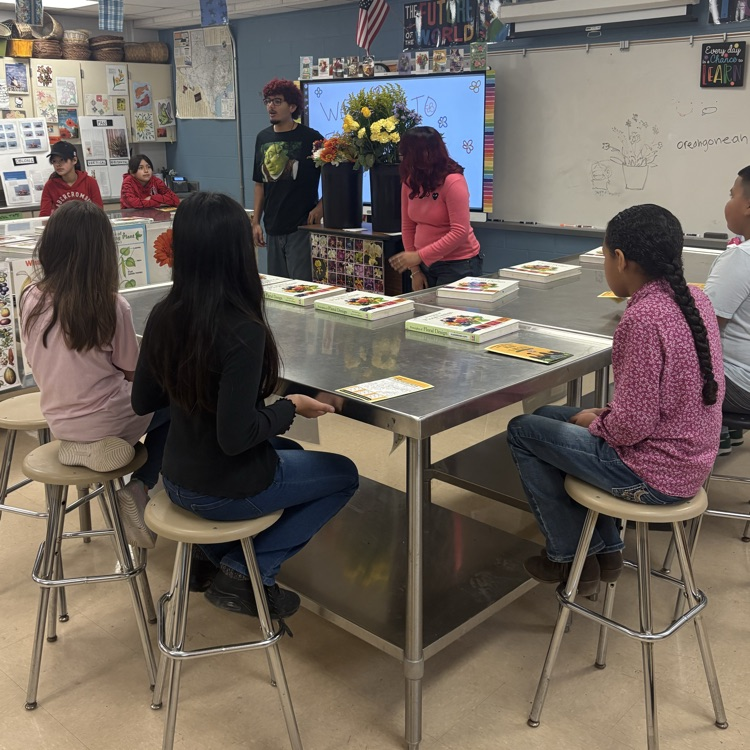 Ag in the City field trip