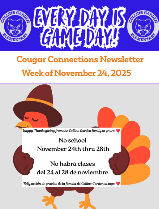 Thanksgiving Holiday