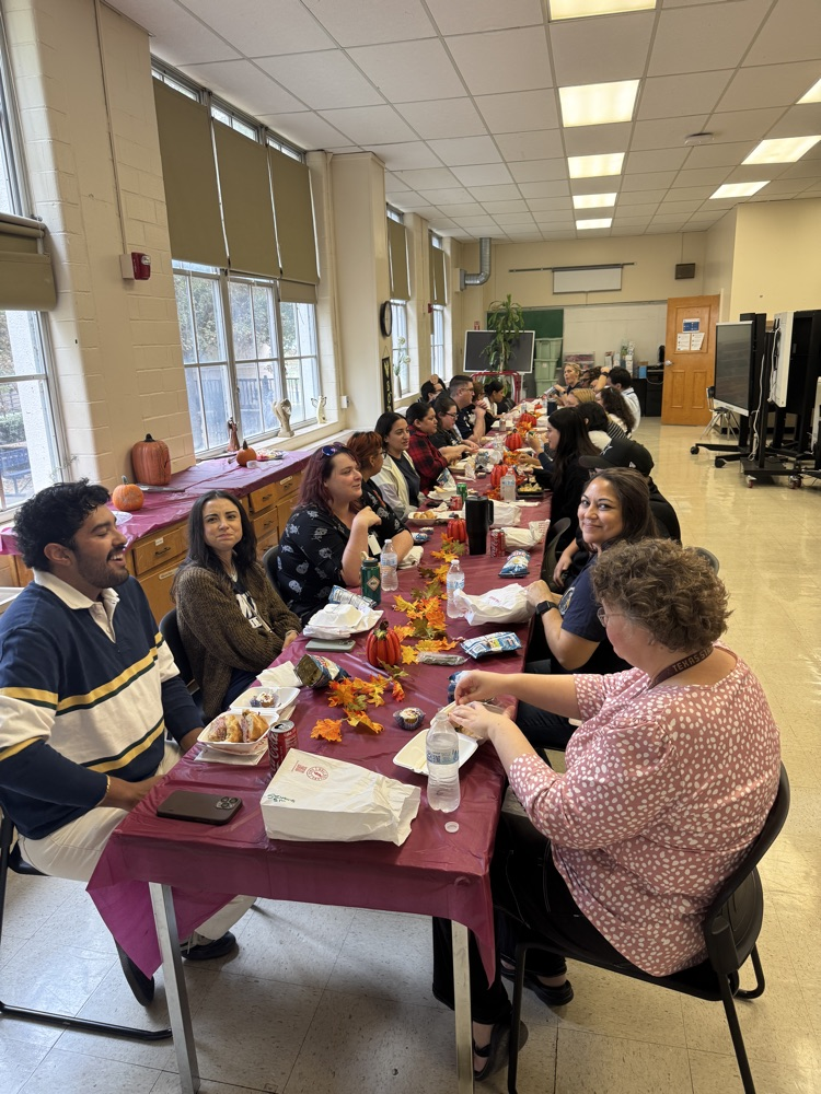 thanksgiving luncheon