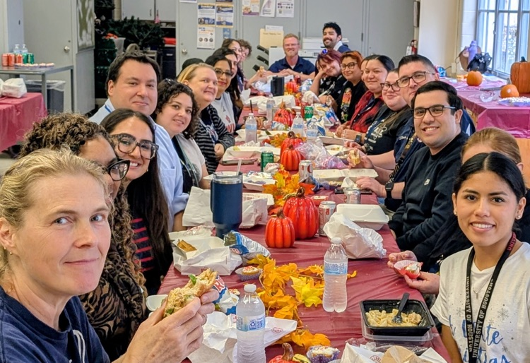 Teachers - Thanksgiving 