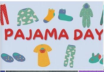 Pajama Day 