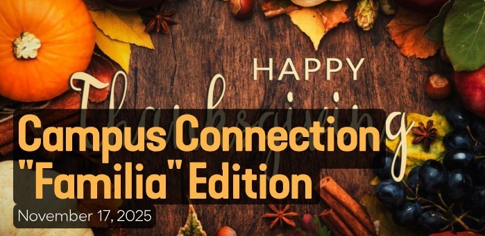 Campus Connection Family Edition