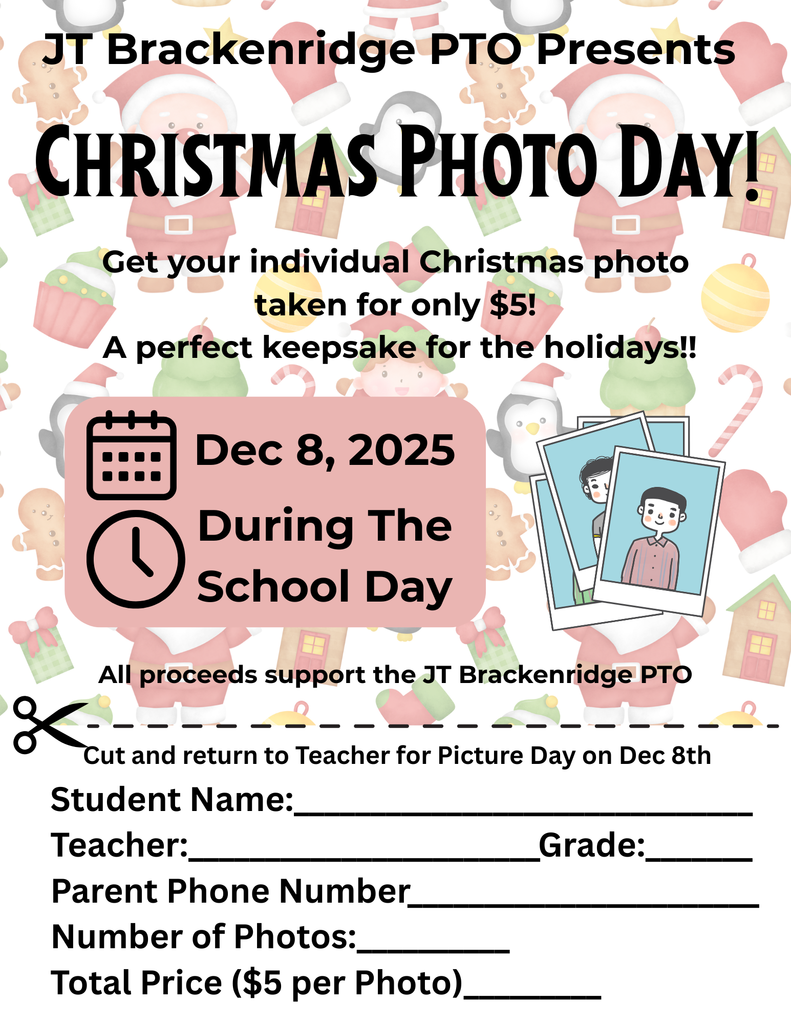 PTO Christmas Photo Day 