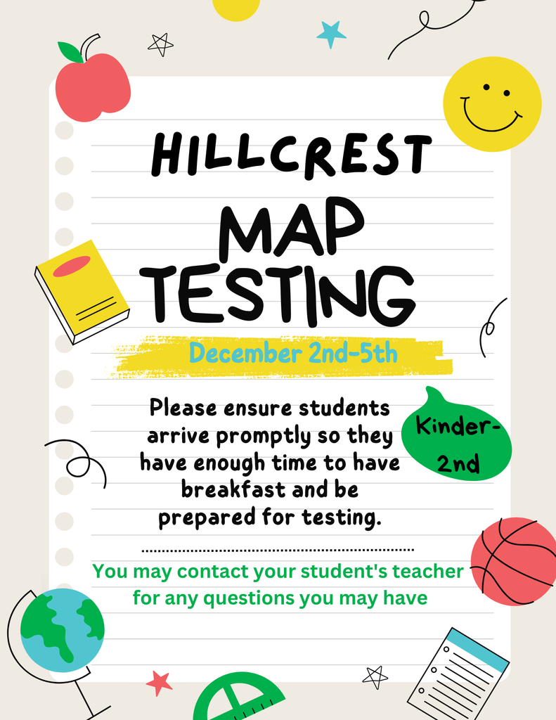 Testing Reminder