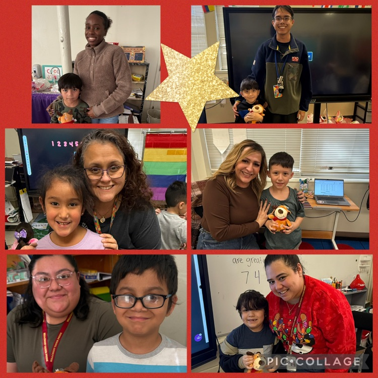 kinder and 1st grade