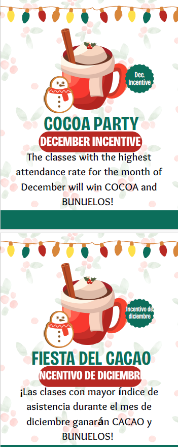 Coco Party Incentive