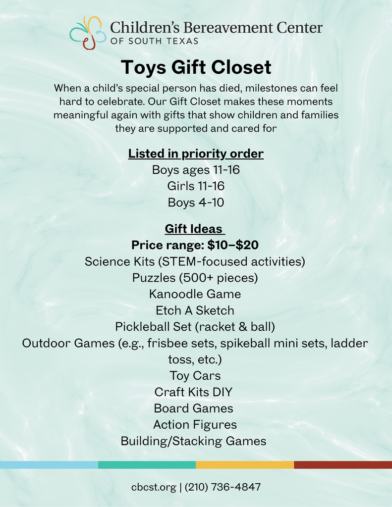 Toy Drive