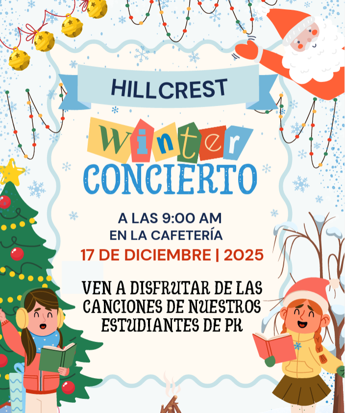 Holiday FLyer