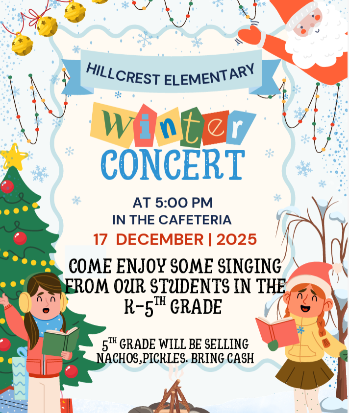 Holiday FLyer