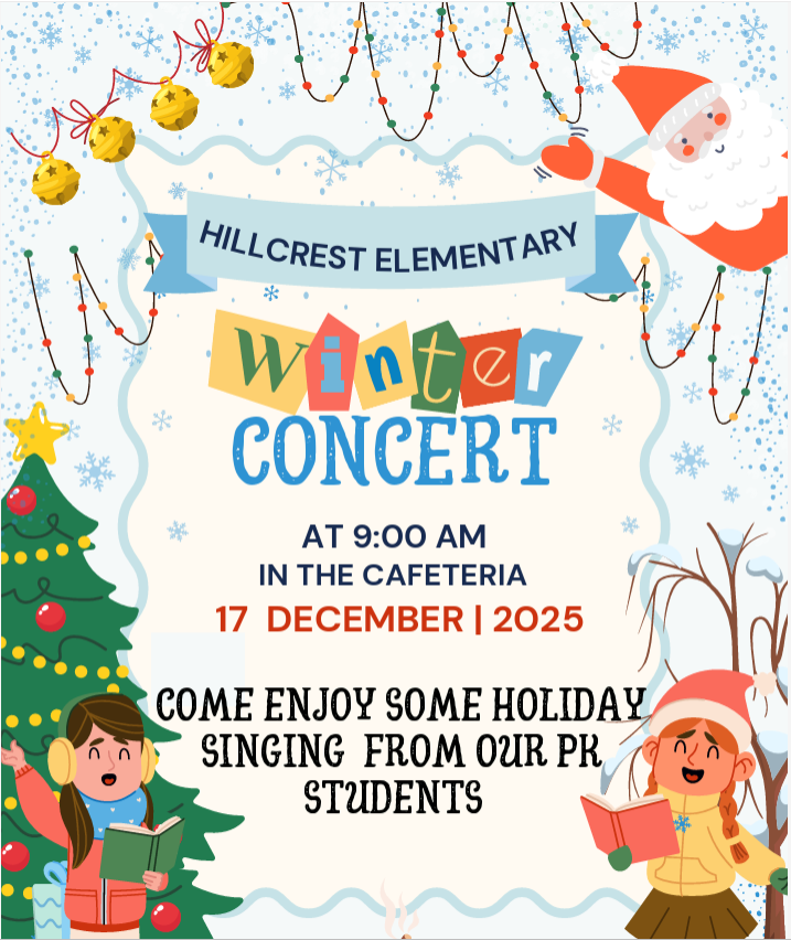 Holiday FLyer