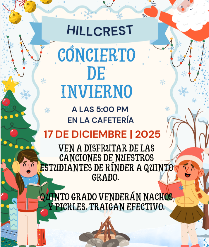 Holiday FLyer