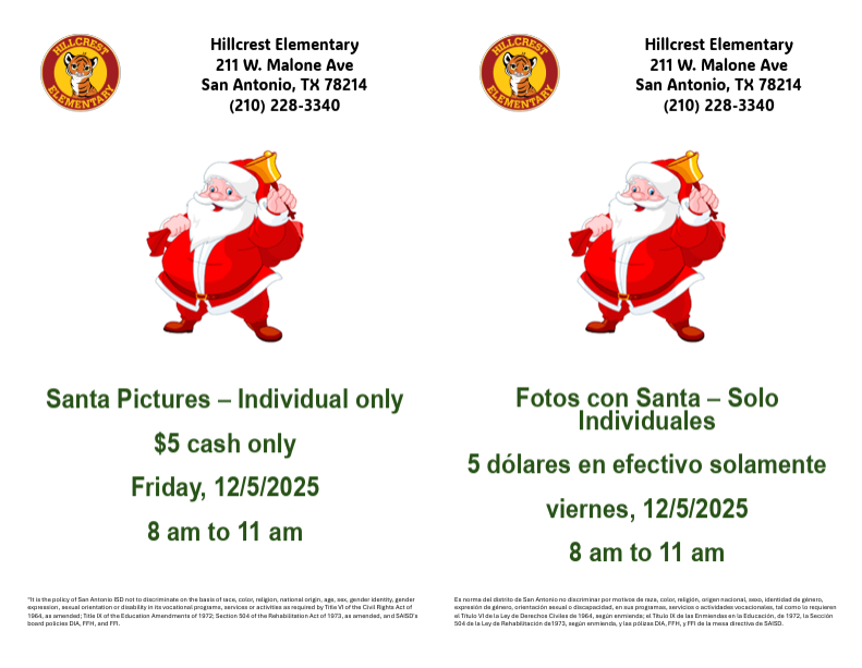 Santa Flyer
