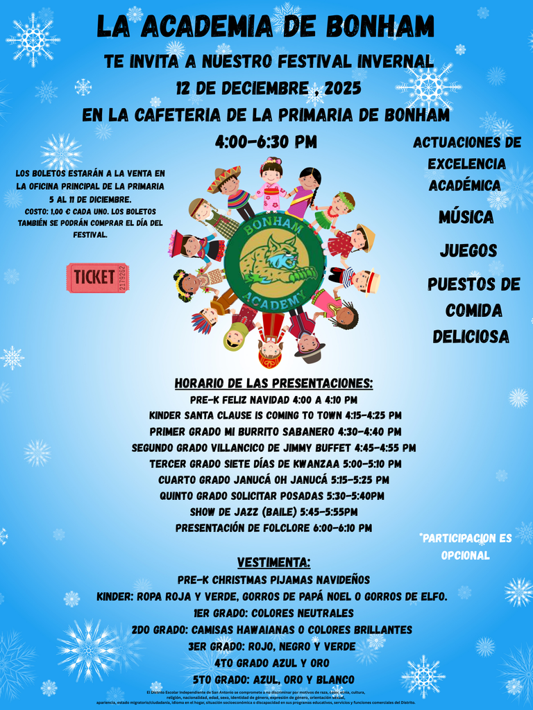 Festival  Invernal