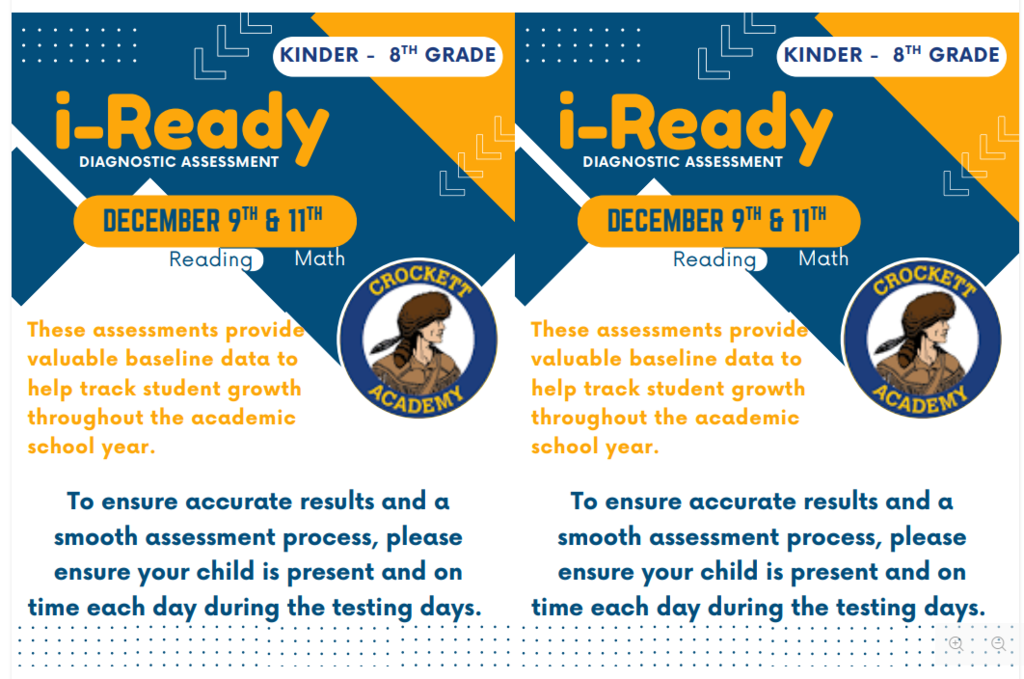 MOY iReady Diagnostic Assessment