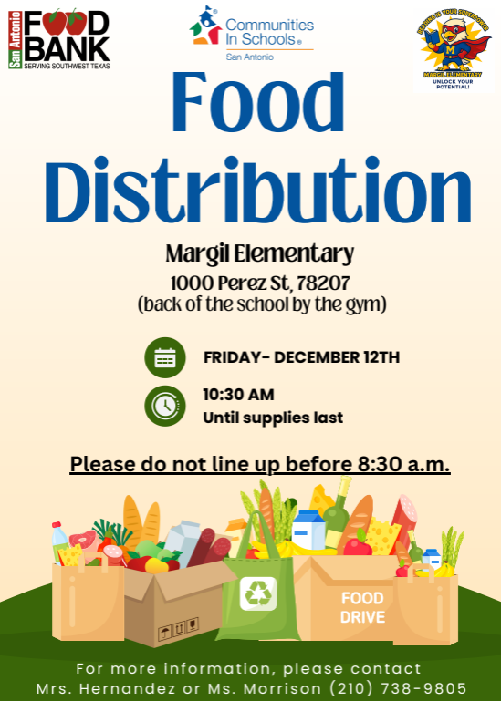 Food distribution