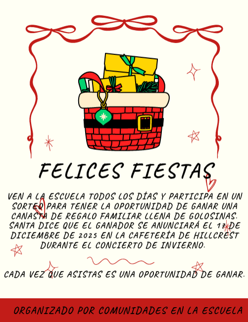 basket flyer