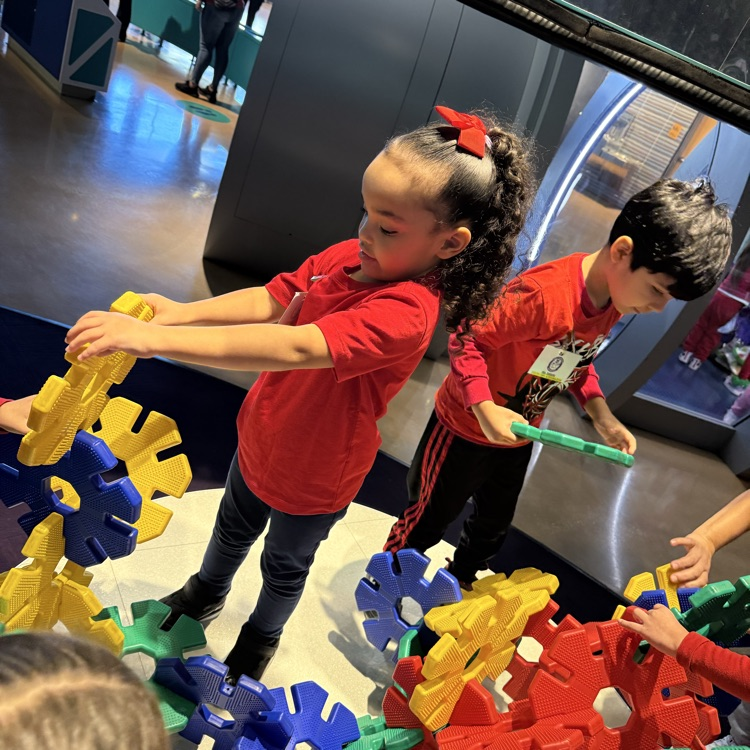 PreK at the Doseum