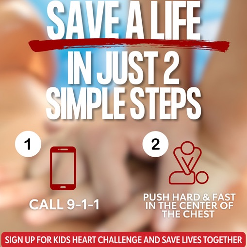 Kids Heart Challenge