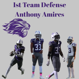 1st team defense