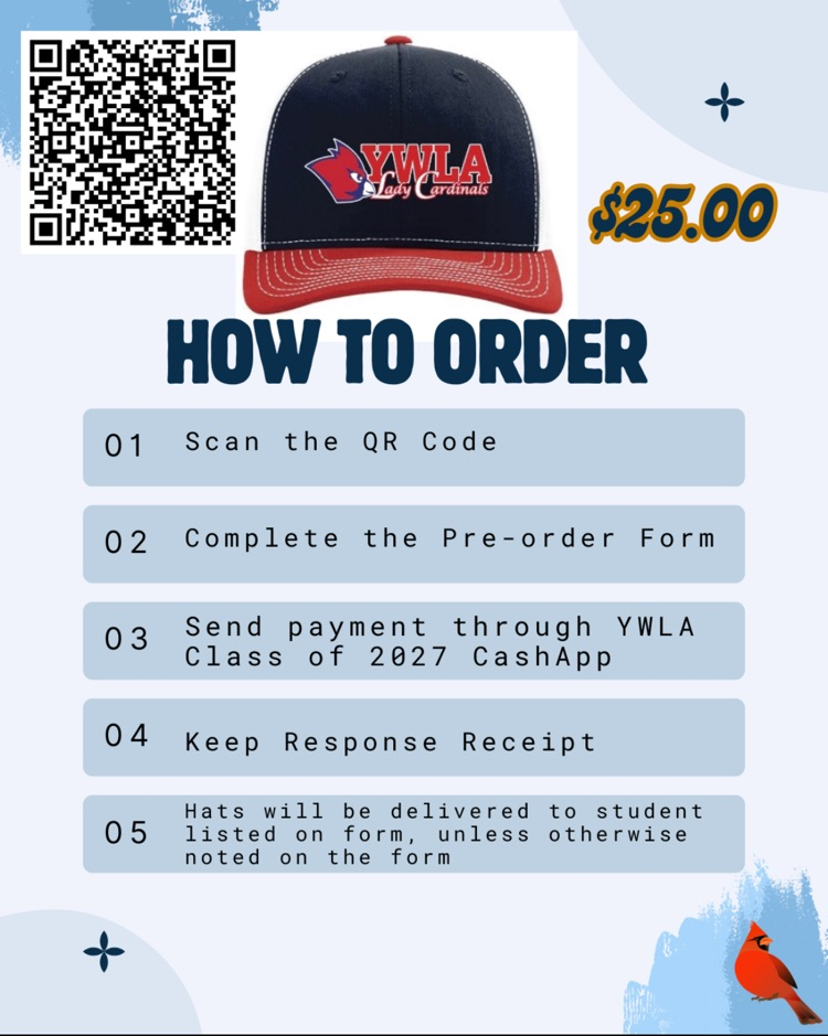 YWLA HAT