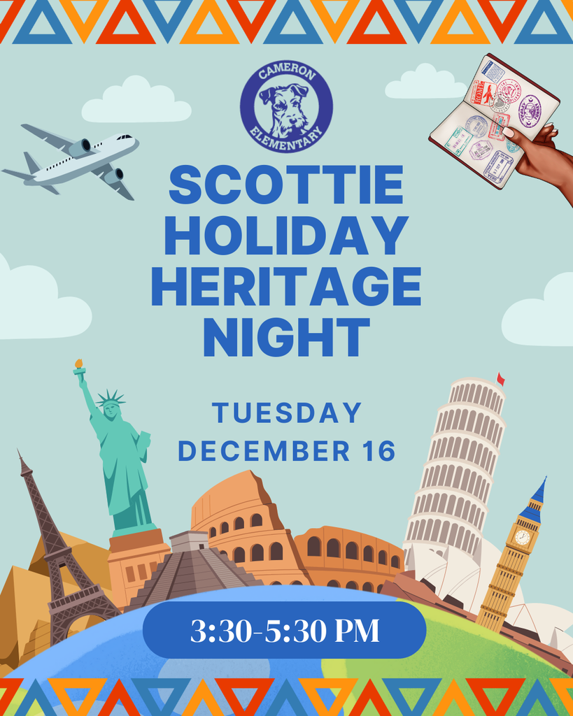 Scottie Holiday Heritage Night on Tuesday, December 16th