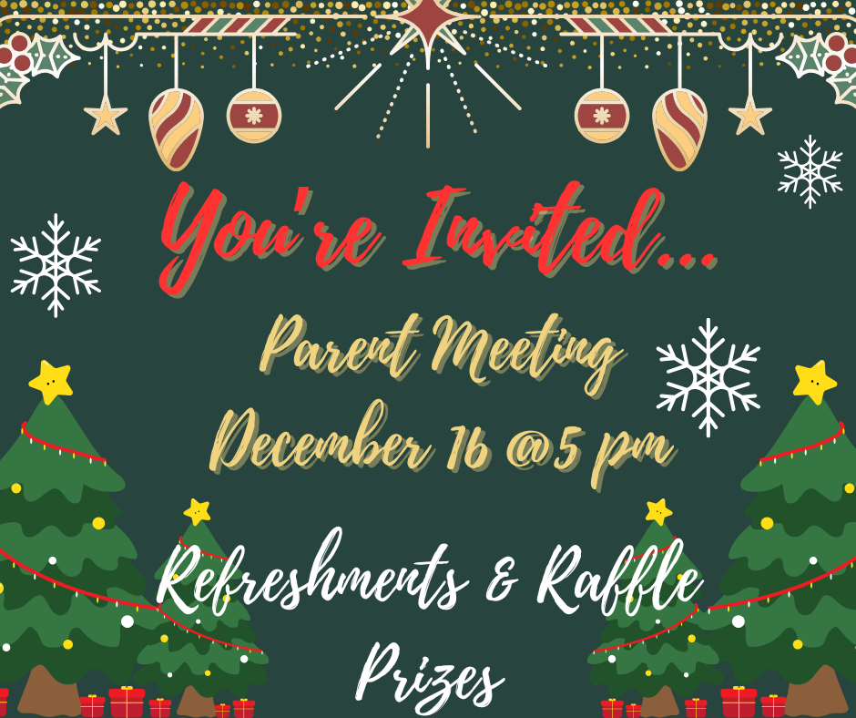 green background/ornaments