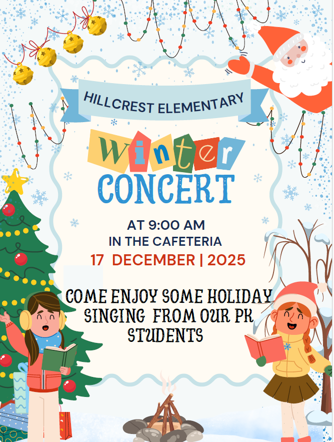 Holiday Flyer