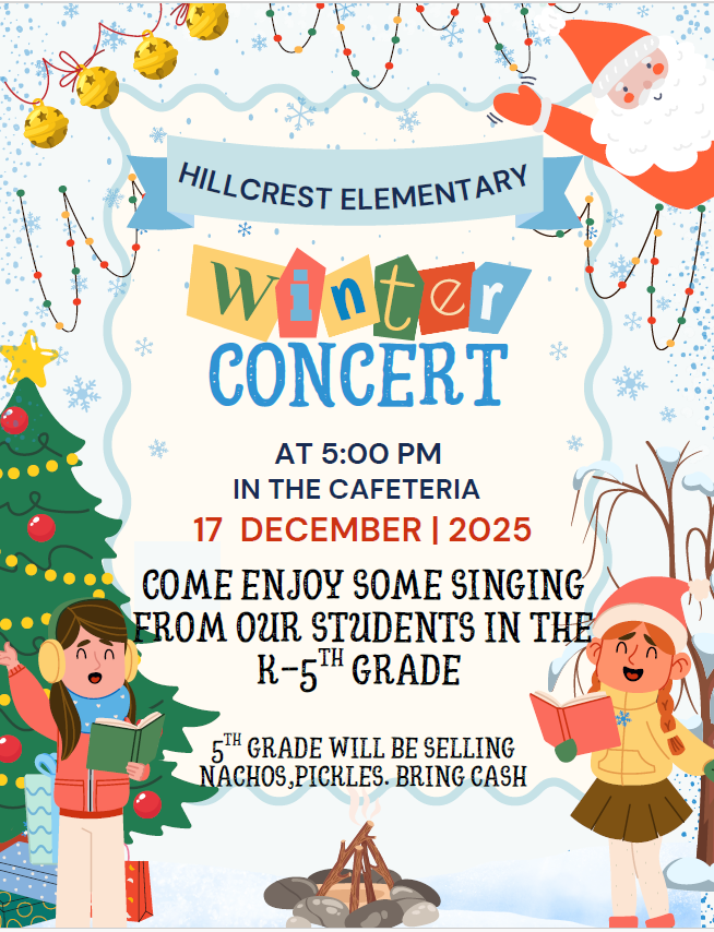 HOliday Flyer
